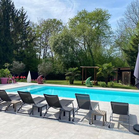 Hotel Aux Couleurs D'Alsace Ostwald Esterno foto
